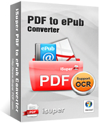 PDF to ePub Converter