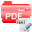 iSuper PDF to Text Converter icon